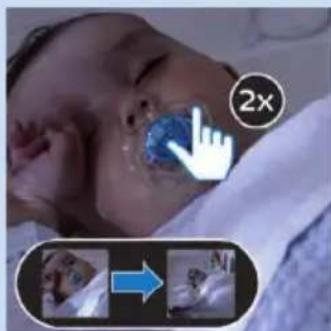 PHILIPS Avent UGrow SCD860 - Zooming and panning - 1