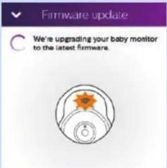 PHILIPS Avent UGrow SCD860 - Mises à niveau du micrologiciel - 1