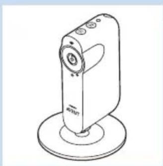 PHILIPS Avent UGrow SCD860 - Señales del piloto de estado Wi-Fi - 1