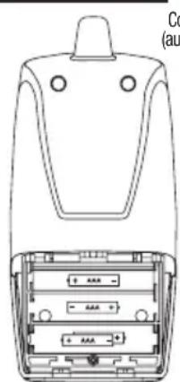 ANGELCARE AC420D - COMMENT UTILISER VOTRE MONITEUR - 1