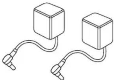 ANGELCARE AC420D - your angeLcare ^ monitor'S componentS - 5