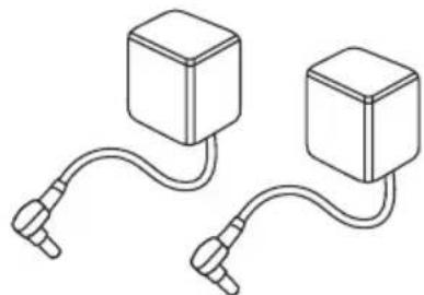 ANGELCARE AC420D - LeS compoSanteS De votre moniteur angeLcare - 5