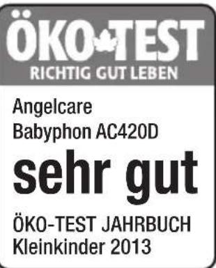 ANGELCARE AC420D - 2