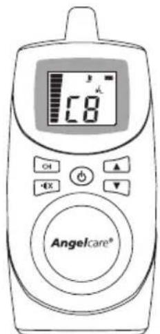 ANGELCARE AC420D - your angeLcare ^ monitor'S componentS - 2