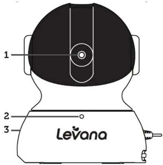 Levana Keera - CAMERA - 1