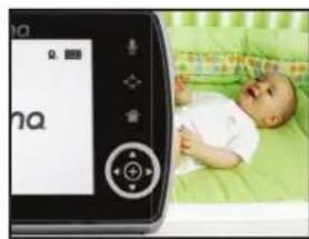 Levana Keera - Using the Talk to Baby™ Two-Way Intercom - 3