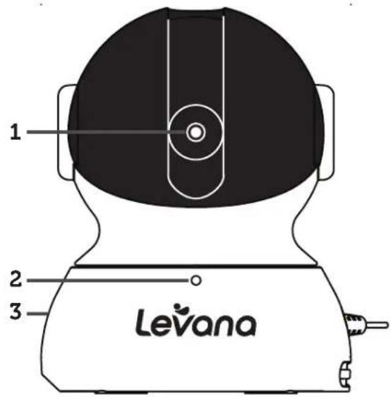 Levana Keera - CAMÉRA - 1