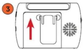 Levana Keera - Battery Installation - 4