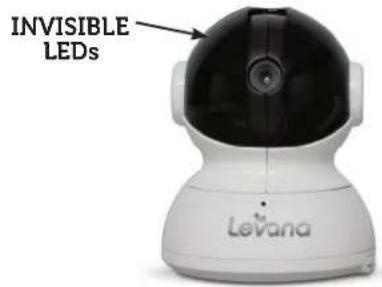 Levana Keera - Night Vision - 1
