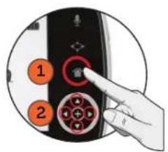 Levana Keera - Sound Sensitivity Settings - 1