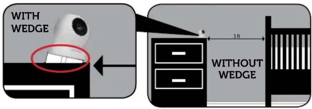 Levana Lila - Mounting the Camera on a Tabletop Safely: - 2