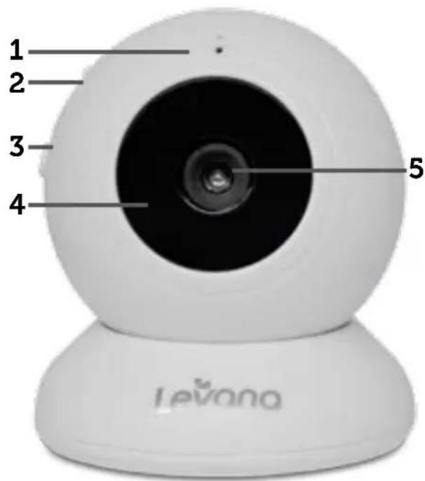 Levana Lila - CAMÉRA - 1