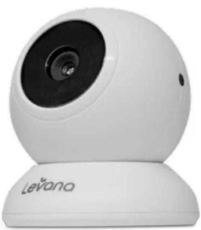 Levana Lila - Digital Baby Video Monitor Moniteur video bébé numérique Video Monitor Digital para Bebé - 2