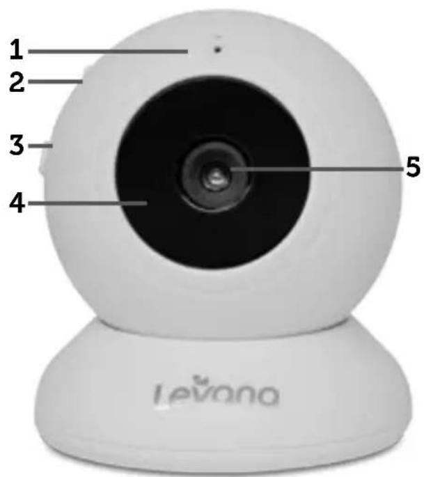 Levana Lila - CÁMARA - 1