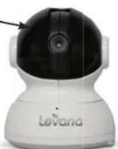 Levana Astra - Adjusting the Camera Angle - PTZ - 7