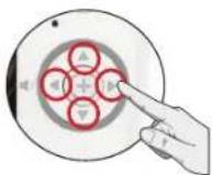Levana Astra - Adjusting the Camera Angle - PTZ - 2