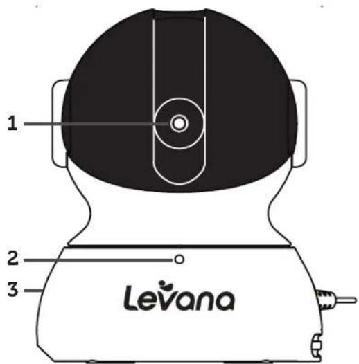 Levana Astra - CAMÉRA - 1