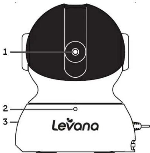 Levana Astra - CÁMARA - 1