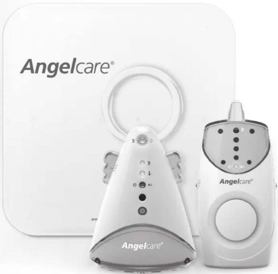 ANGELCARE AC601 - MANUEL DE L'UTILISATEUR - 1