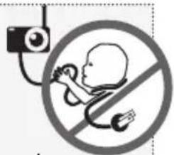 ANGELCARE AC601 - DANGER D'ÉTRANGLEMENT. - 1