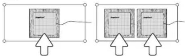 ANGELCARE AC601 - - INSTALL THE SENSOR PAD ON THE MATTRESS SUPPORT - 1