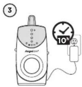 ANGELCARE AC601 - IMPORTANT - 5