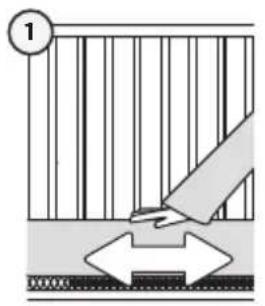 ANGELCARE AC601 - - DÉTECTEUR DE MOUVEMENTS - 1