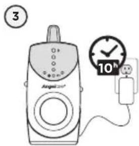 ANGELCARE AC601 - IMPORTANT - 1