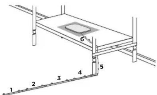 ANGELCARE AC601 - - SELECT A LOCATION FOR THE NURSERY UNIT - 4
