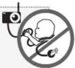 ANGELCARE AC601 - STRANGULATION HAZARD. - 1