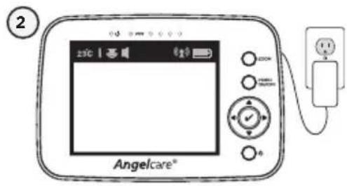 ANGELCARE AC1300 - WHAT YOU WILL NEED (NOT INCLUDED): - 5