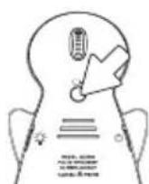ANGELCARE AC1300 - NOTE: - 2