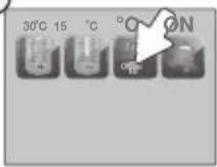ANGELCARE AC1300 - ÄNDERN DER TEMPERATUREINHEIT: - 5