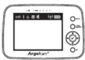 ANGELCARE AC1300 - SETUP REQUIREMENTS - 2