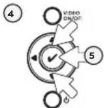 ANGELCARE AC1300 - TO CHANGE THE MEASUREMENT UNIT: - 4