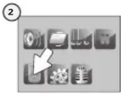ANGELCARE AC1300 - TO CHANGE THE MEASUREMENT UNIT: - 2