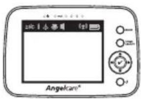 ANGELCARE AC1300 - INSTRUCTIONS D'INSTALLATION - 1