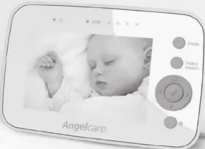 ANGELCARE AC1300 - BEDIENUNGSANLEITUNG - 2