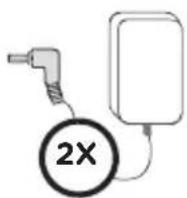 ANGELCARE AC1300 - SETUP REQUIREMENTS - 5