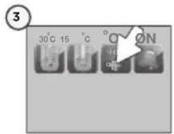 ANGELCARE AC1300 - - THERMOMETER - 3
