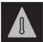 ANGELCARE AC1300 - TO SET THE TEMPERATURE RANGE: - 7