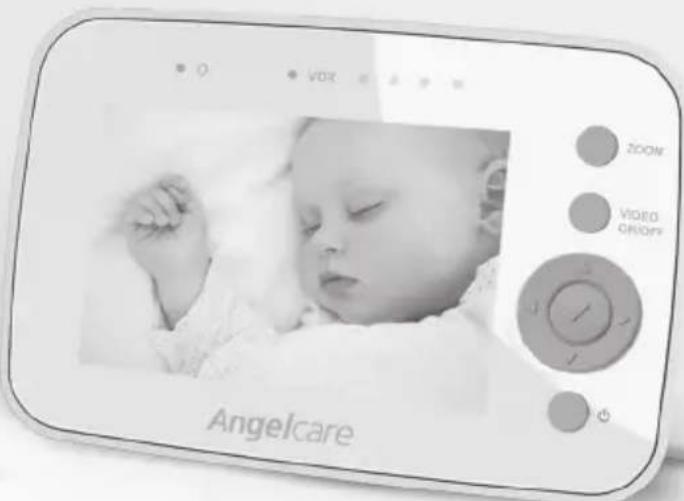 ANGELCARE AC1300 - GEBRUIKERSHANDLEIDING - 2