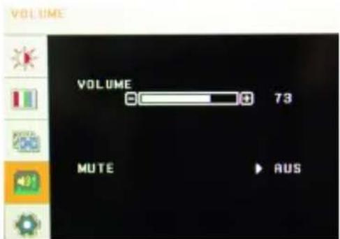 ZALMAN TM270VA - Menüzeiteinstellung - 1