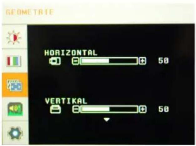 ZALMAN TM270VA - Aufruf vom Menu - 2