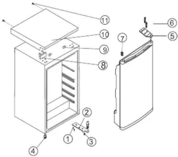 ZANUSSI ZFT 307 MW1 - Dèmesio! - 1