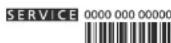 BAUKNECHT GTE 280 - SERVICE APRES-VENTE - 1