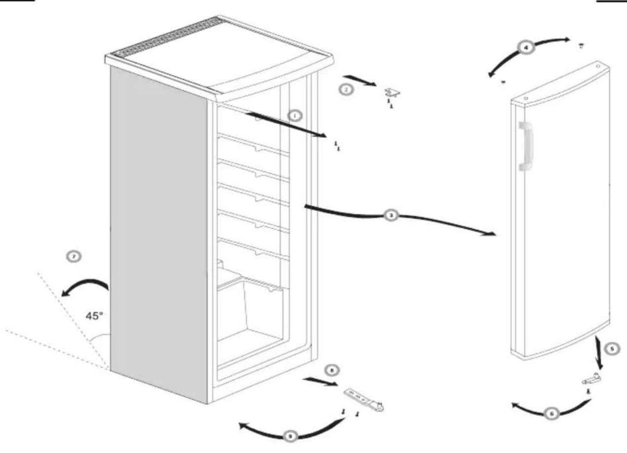 AMICA GS 15439 W - Izjava proizvajalca - 10
