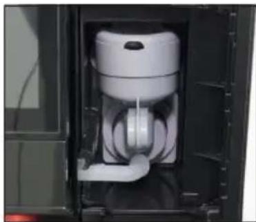 Schaerer Coffee Club - Nettoyer le mélangeur - 1