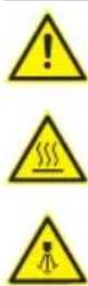 Schaerer Coffee Club - Danger pour l'utilisateur - 1