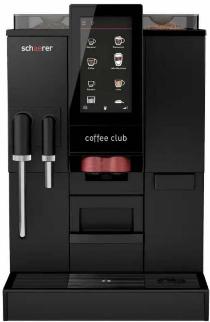 Schaerer Coffee Club - 1